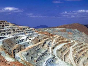 📌کشف ذخایر عظیم مس سونگون آذربایجان