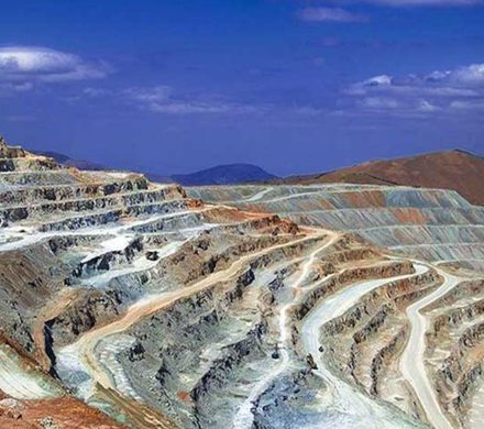 📌کشف ذخایر عظیم مس سونگون آذربایجان