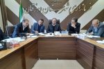 حضور همزمان ۴ مدیر استانی در ورزقان