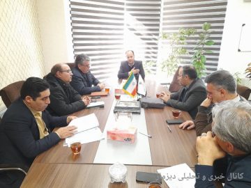 ✴️ بررسی مسائل کلیدی حوزه معادن در شهرستان ورزقان
