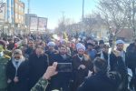 ✏️ پیام تقدیر امام جمعه، نماینده و فرماندار ورزقان از حضور پرشور و انقلابی مردم ولایتمدار شهرستان ورزقان در راهپیمایی یوم الله ۲۲ بهمن ماه ۱۴۰۳