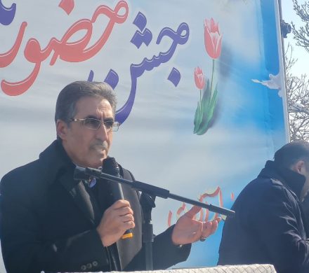 ✅حضور پرشور مردم  ولایتمدار  و مسولین شهرستان ورزقان در راهپیمایی یوم الله ۲۲ بهمن